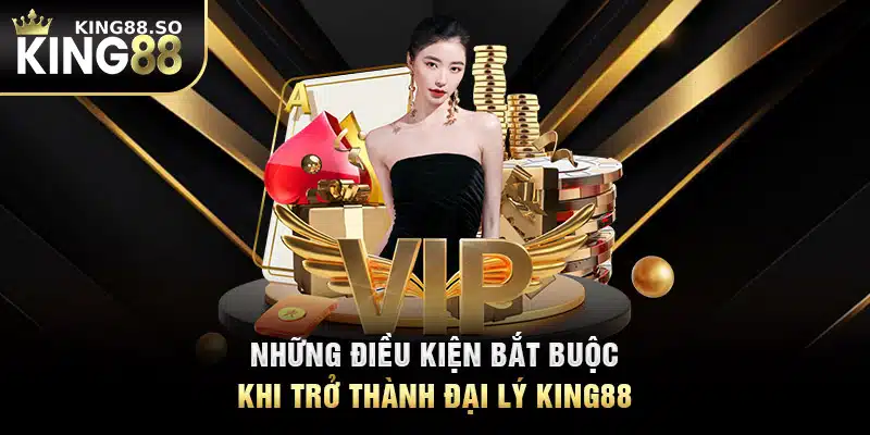 Những điều kiện bắt buộc khi trở thành đại lý