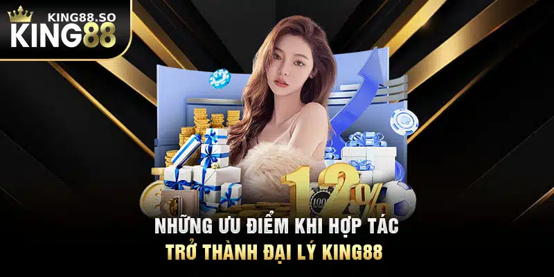 Những ưu điểm khi hợp tác trở thành đại lý 